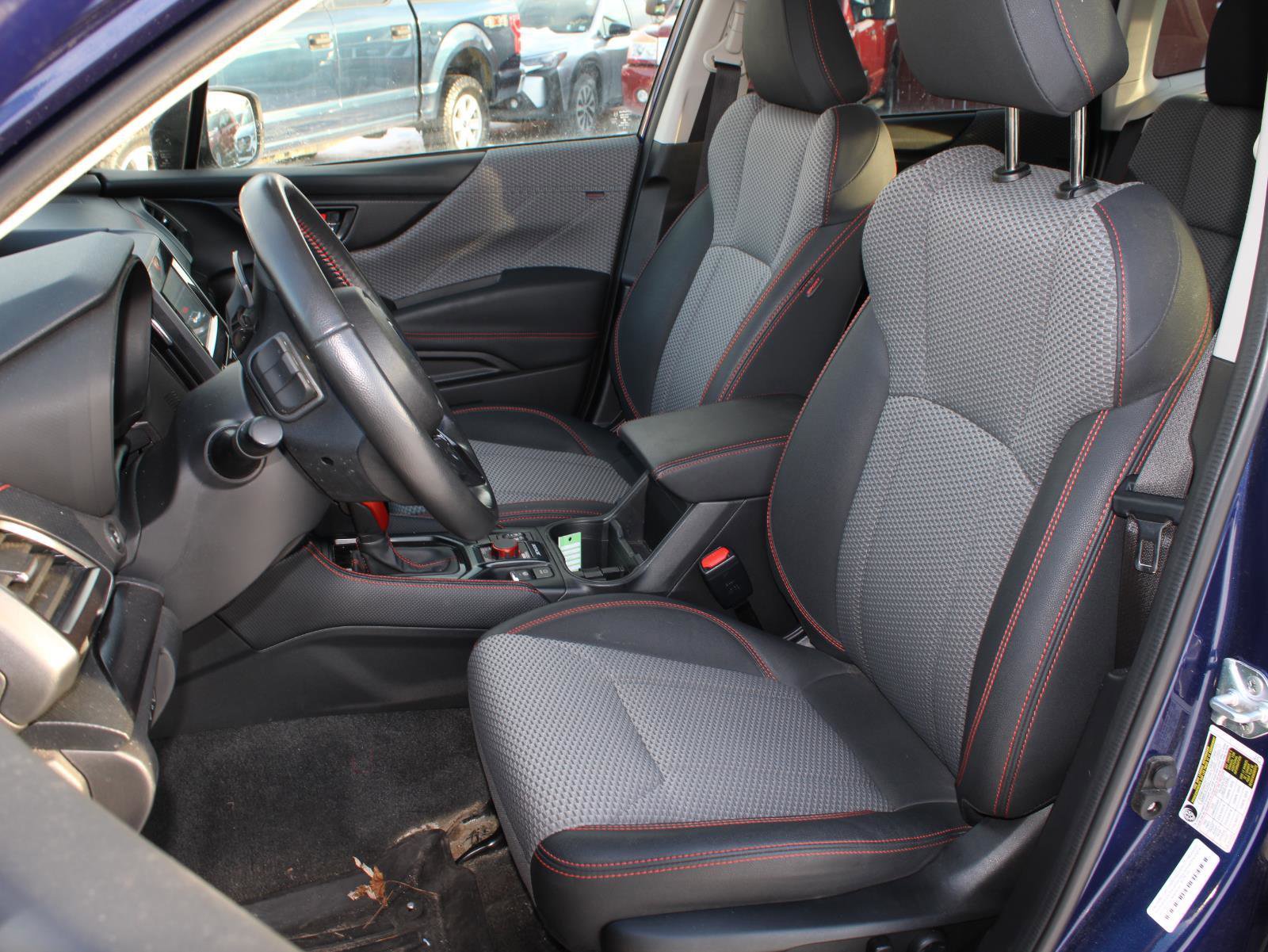 Used 2023 Subaru Forester Sport image 16