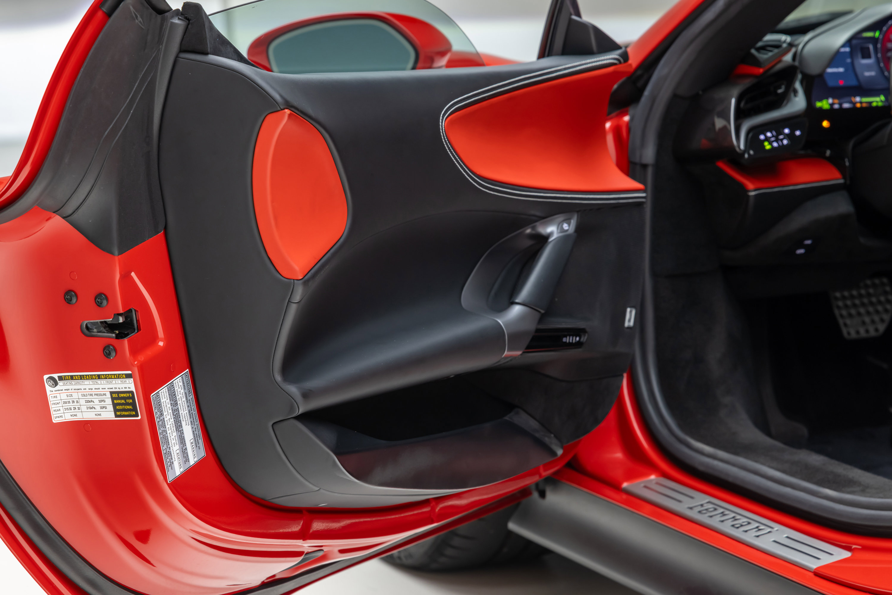 Certified 2022 Ferrari SF90 Spider image 49