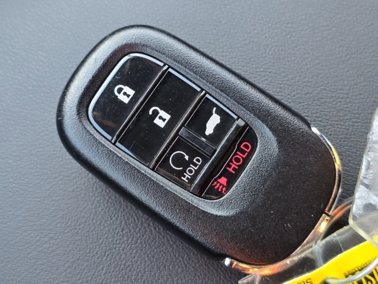 Certified 2025 Honda HR-V Sport image 33