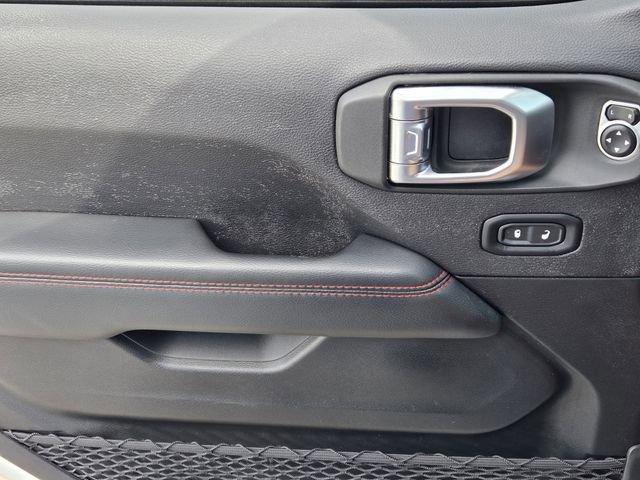 Certified 2020 Jeep Gladiator Rubicon AWD/4WD image 25