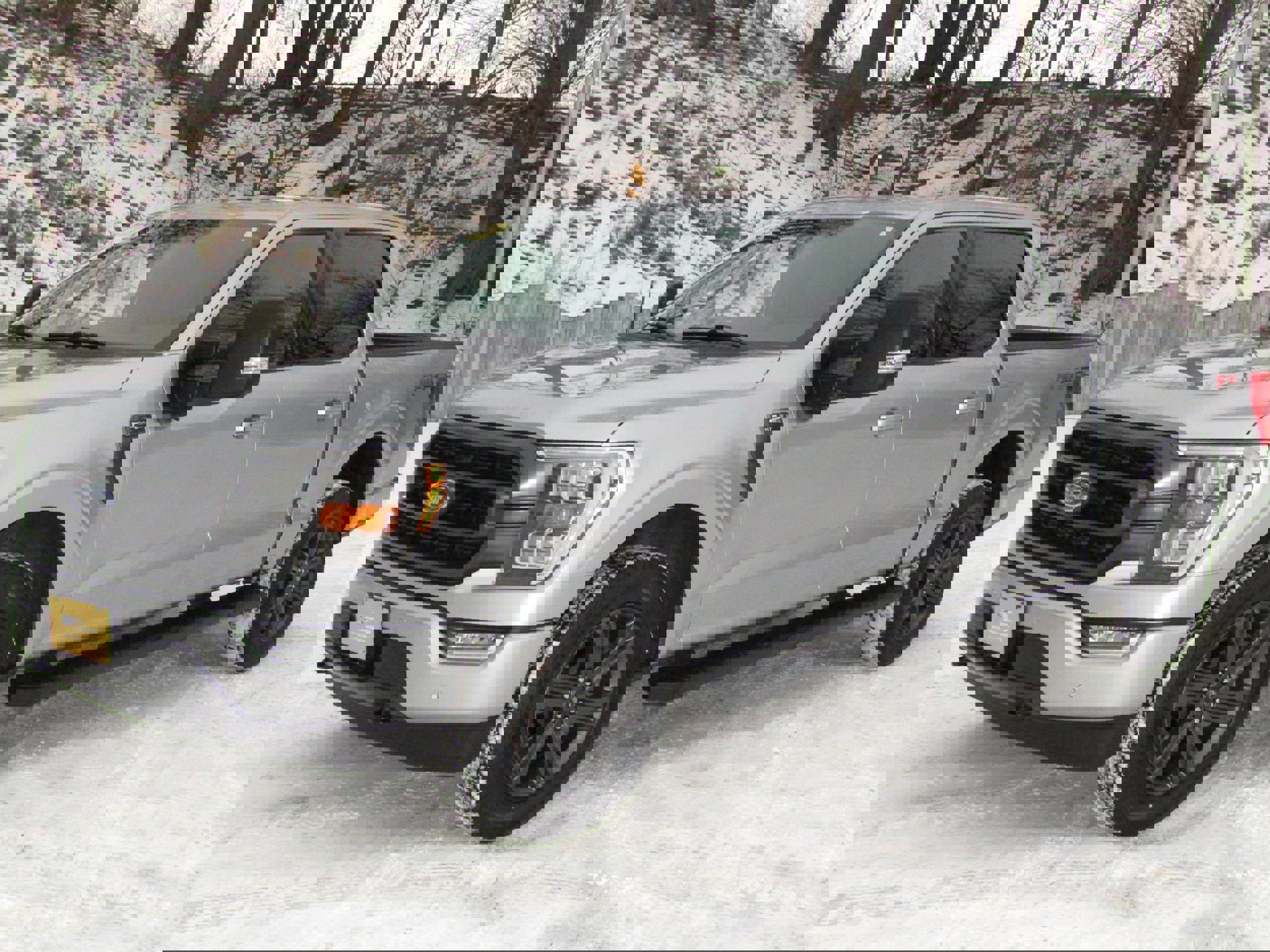 Used 2023 Ford F150 XLT w/ Equipment Group 302A High image 8