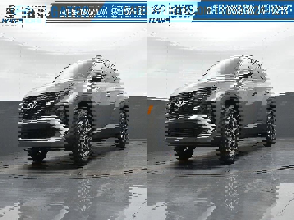 New 2026 Hyundai Tucson SEL image 47