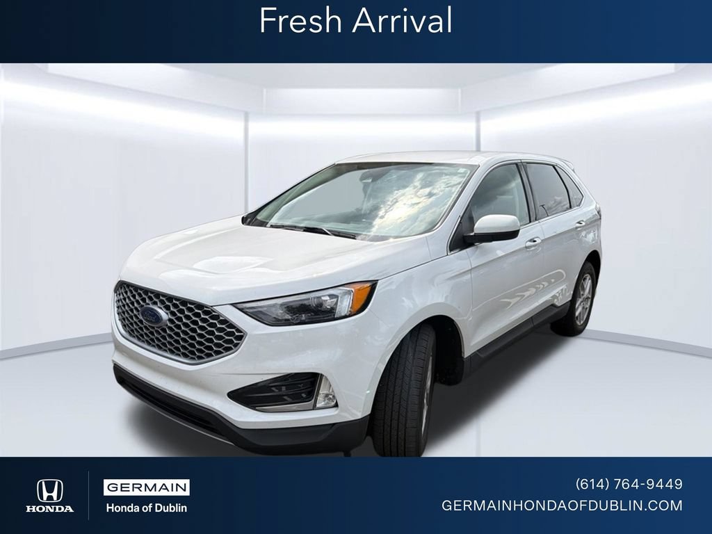 Used 2023 Ford Edge SEL w/ Convenience Package