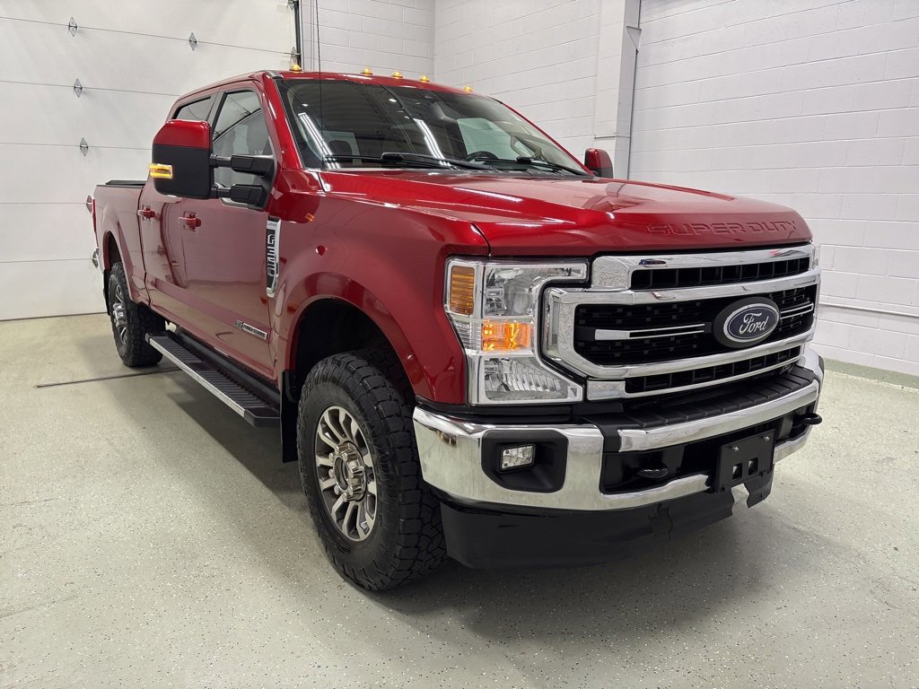 Used 2020 Ford F350 Lariat w/ Lariat Value Package image 2
