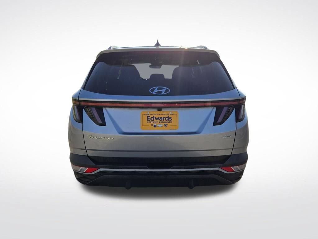 Used 2023 Hyundai Tucson SEL AWD/4WD image 4
