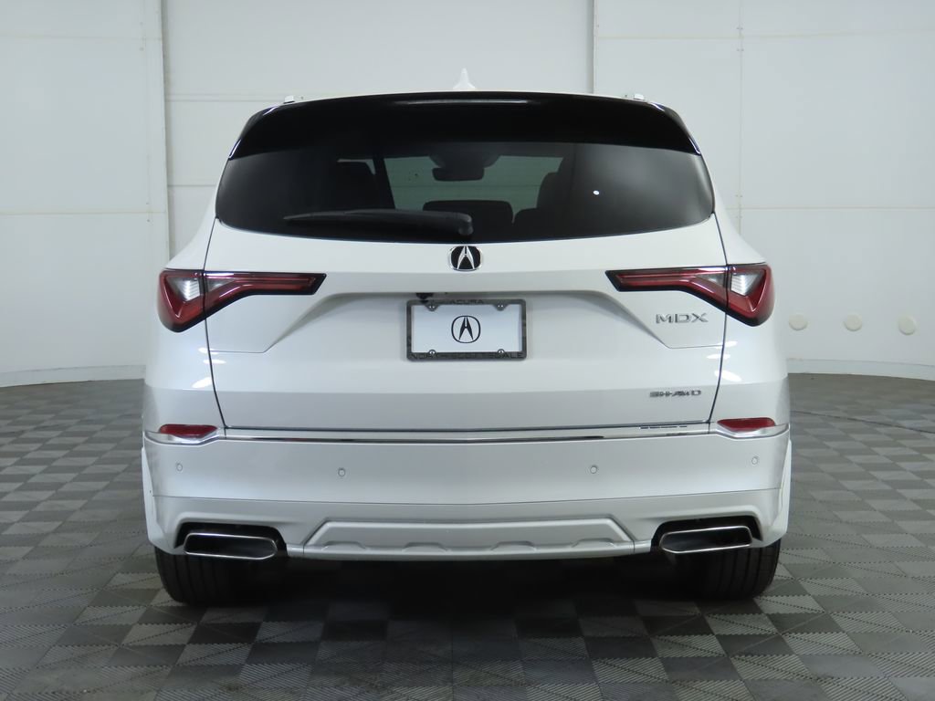 New 2026 Acura MDX w/ Advance Package image 6