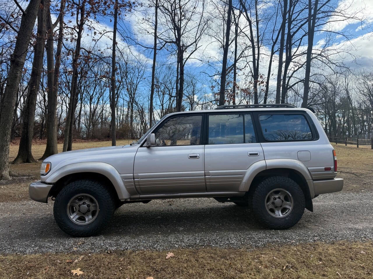 Used 1996 Lexus LX 450 4WD