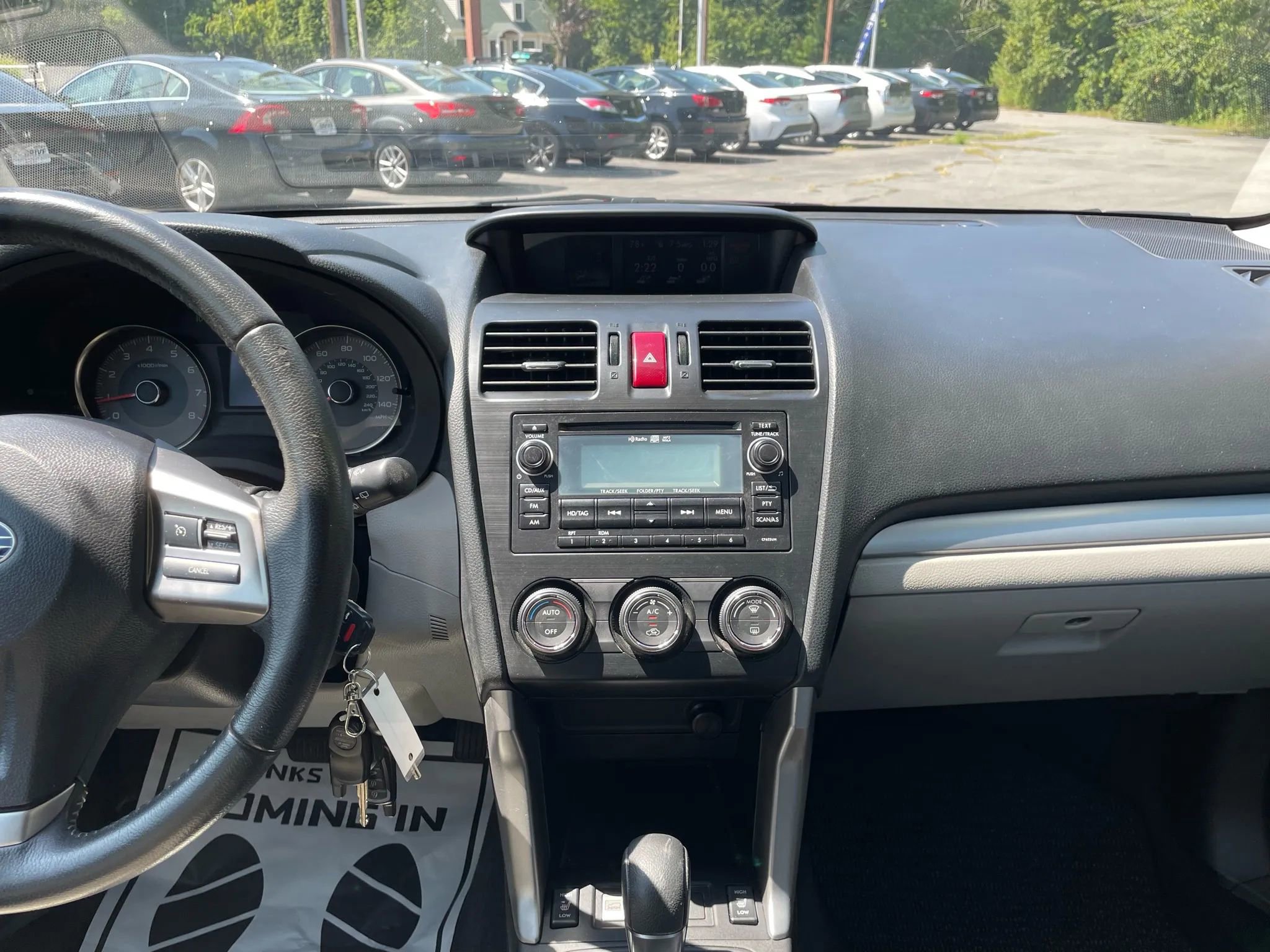 Used 2015 Subaru Forester 2.5i Limited image 19