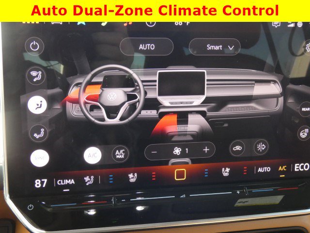 New 2025 Volkswagen ID. Buzz Pro S RWD image 22