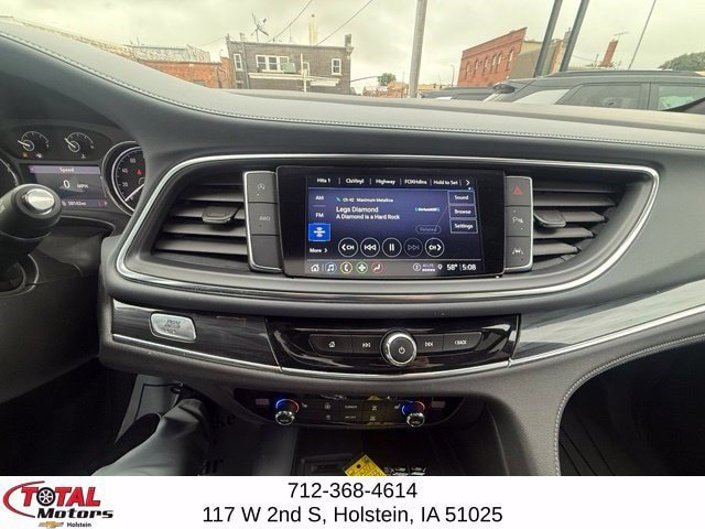 Used 2023 Buick Enclave Essence w/ Experience Buick Package AWD/4WD image 22