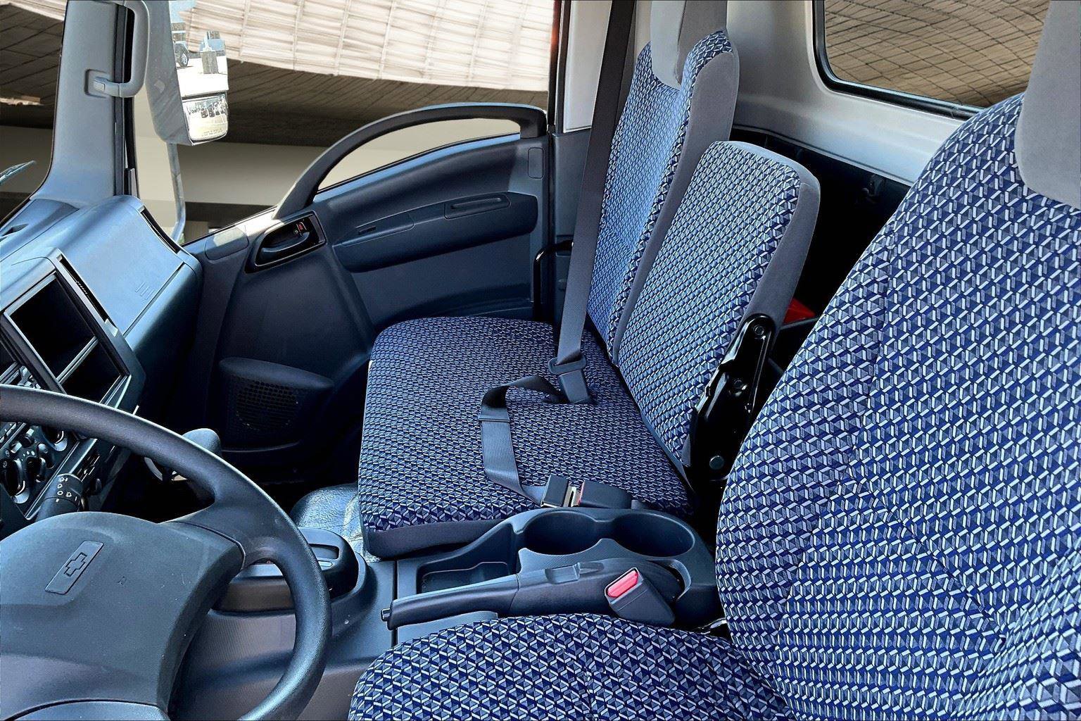 New 2025 Chevrolet Low Cab Forward image 13