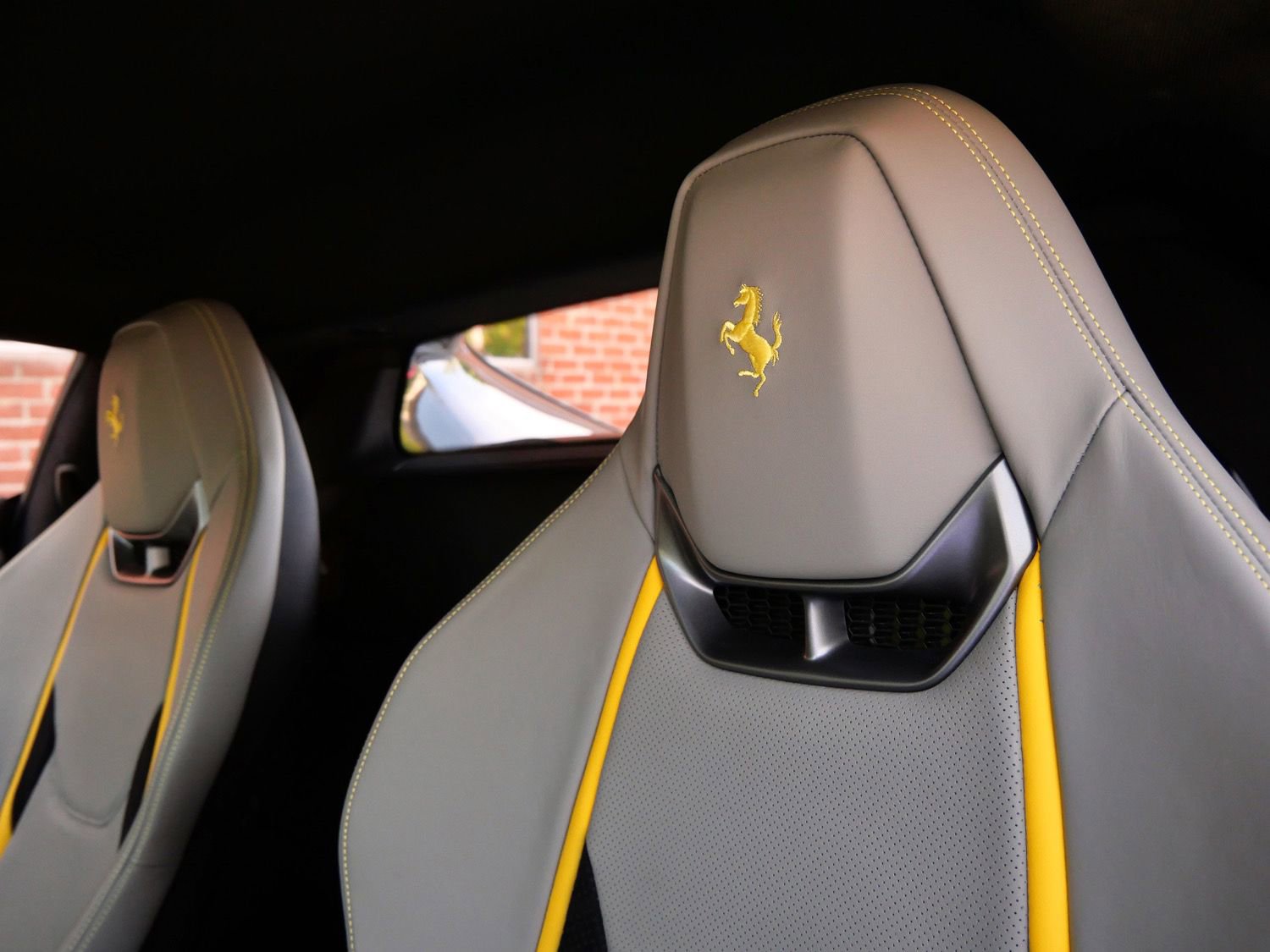 Used 2022 Ferrari 296 GTB RWD image 20