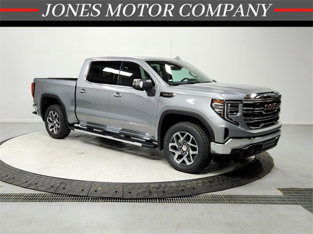 New 2026 GMC Sierra 1500 SLT w/ SLT Premium Plus Package