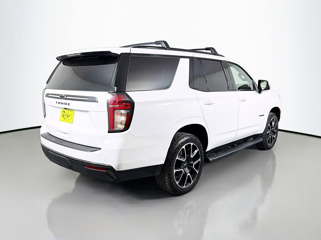 Used 2021 Chevrolet Tahoe Z71 w/ Z71 Signature Package AWD/4WD image 6