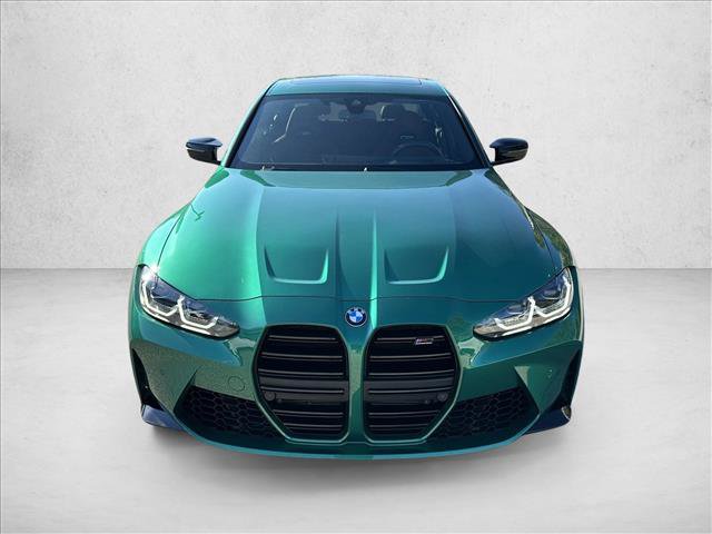 Used 2024 BMW M3 Competition w/ Executive Package AWD/4WD image 2
