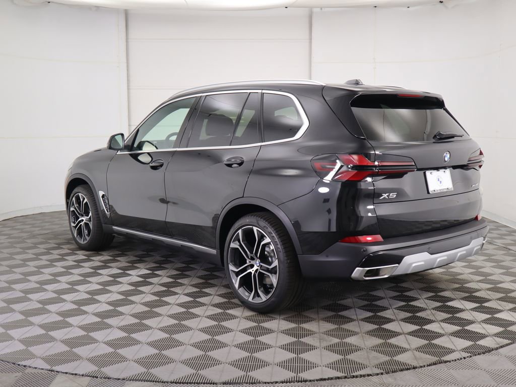 New 2026 BMW X5 xDrive40i image 7