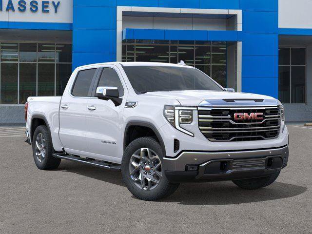 New 2026 GMC Sierra 1500 SLT w/ SLT Premium Plus Package AWD/4WD image 13