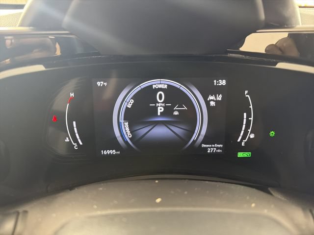 Used 2024 Lexus NX 350h AWD image 14