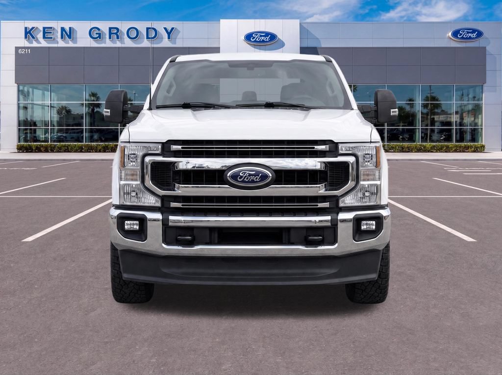 Certified 2021 Ford F250 XLT w/ XLT Value Package AWD/4WD image 6