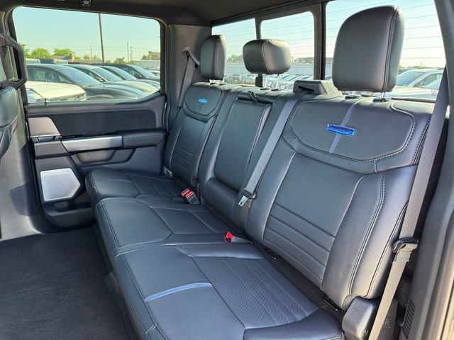 New 2026 Ford F250 Platinum w/ Tremor Off-Road Package AWD/4WD image 12