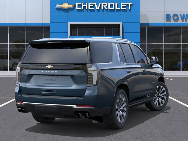 New 2026 Chevrolet Tahoe High Country image 4