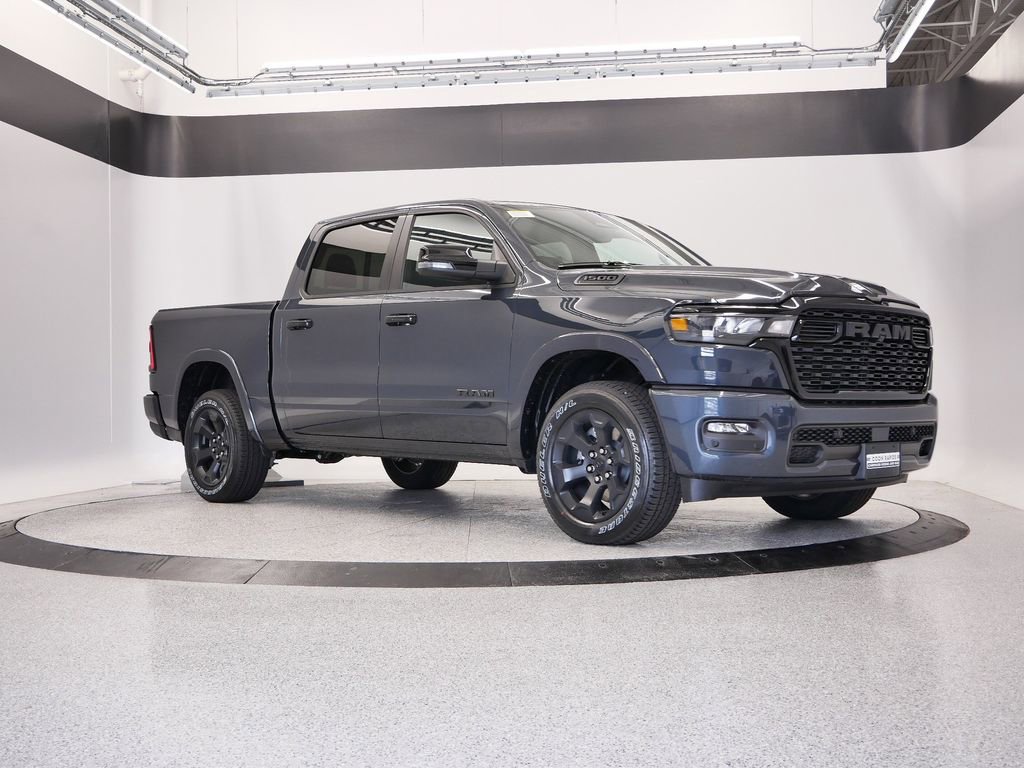 New 2026 RAM 1500 Big Horn image 47