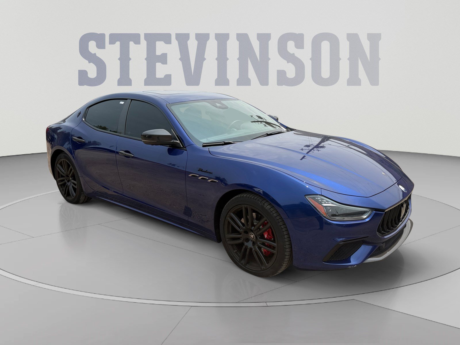 Used 2023 Maserati Ghibli Modena Q4 AWD/4WD image 7