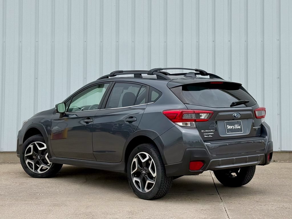 Used 2020 Subaru Crosstrek 2.0i Limited w/ Popular Package #3 AWD/4WD image 4