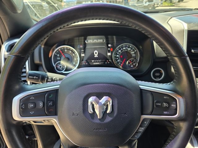 Used 2023 RAM 1500 Big Horn image 21