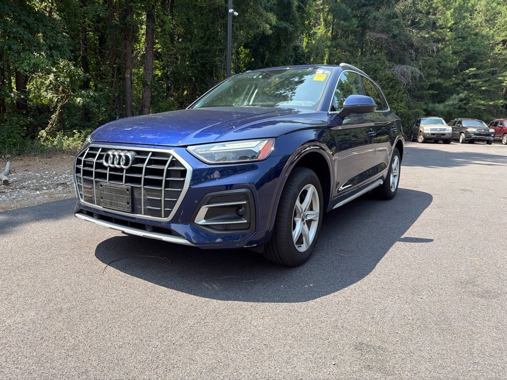 Used 2021 Audi Q5 2.0T Premium w/ Convenience Package