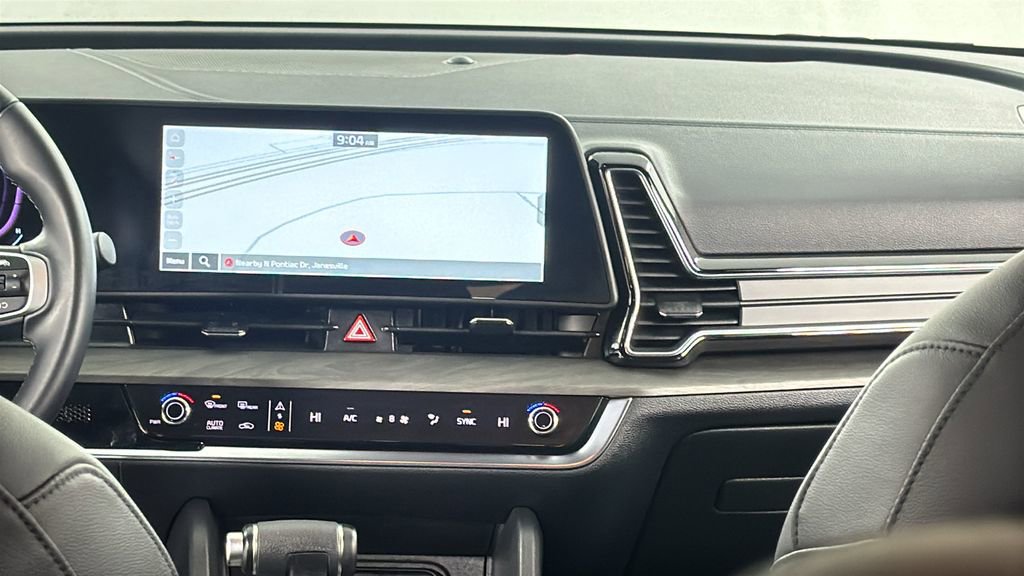 Used 2025 Kia Sportage X-Line image 16