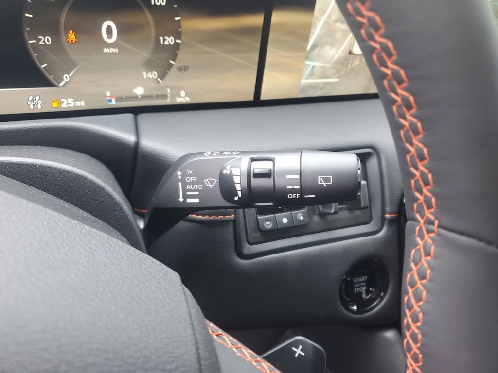 New 2025 Nissan Armada PRO-4X w/ Pro-4X Premium Package image 20