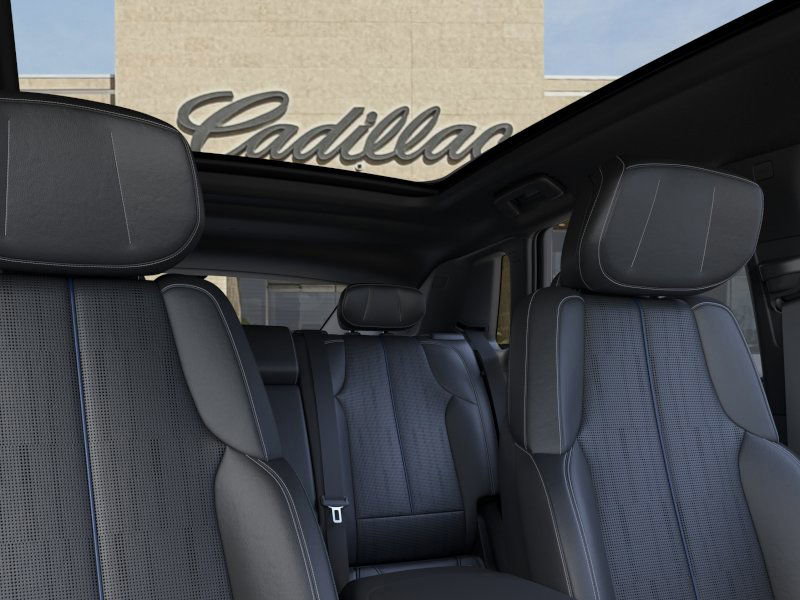 New 2025 Cadillac Lyriq Sport image 24