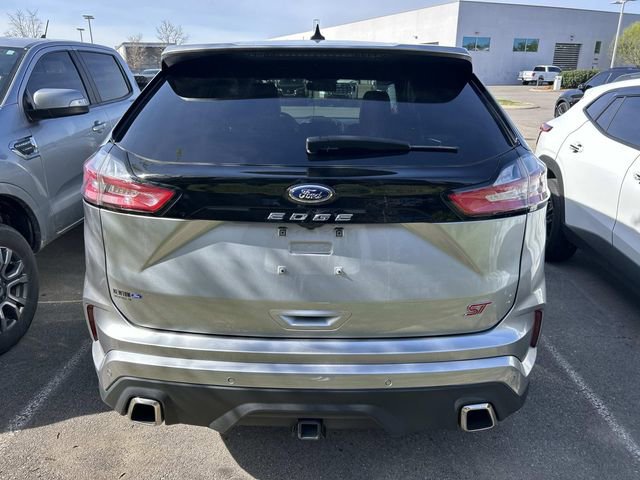 Certified 2024 Ford Edge ST w/ Equipment Group 401A AWD/4WD image 5