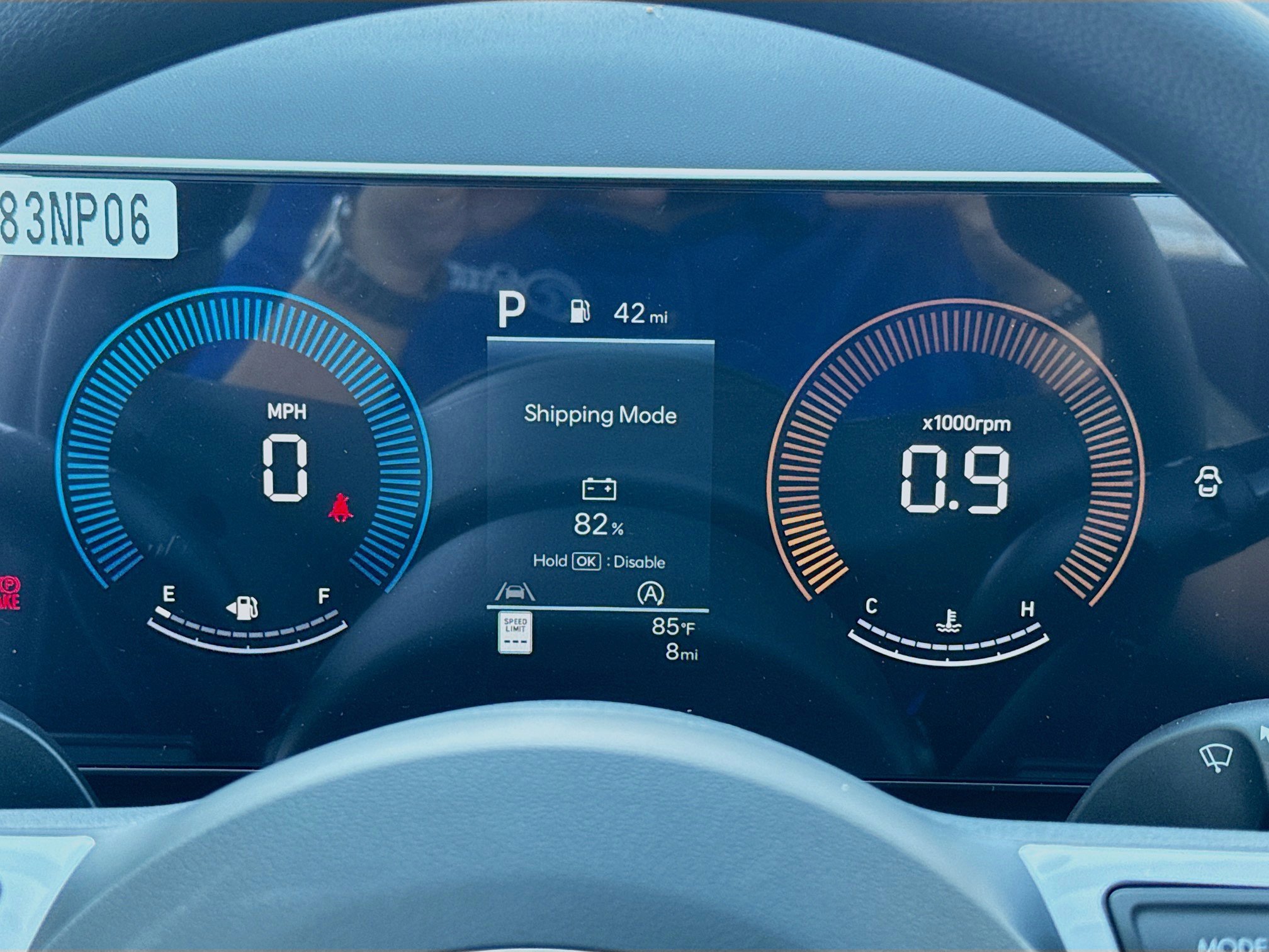 New 2026 Hyundai Tucson SEL image 9