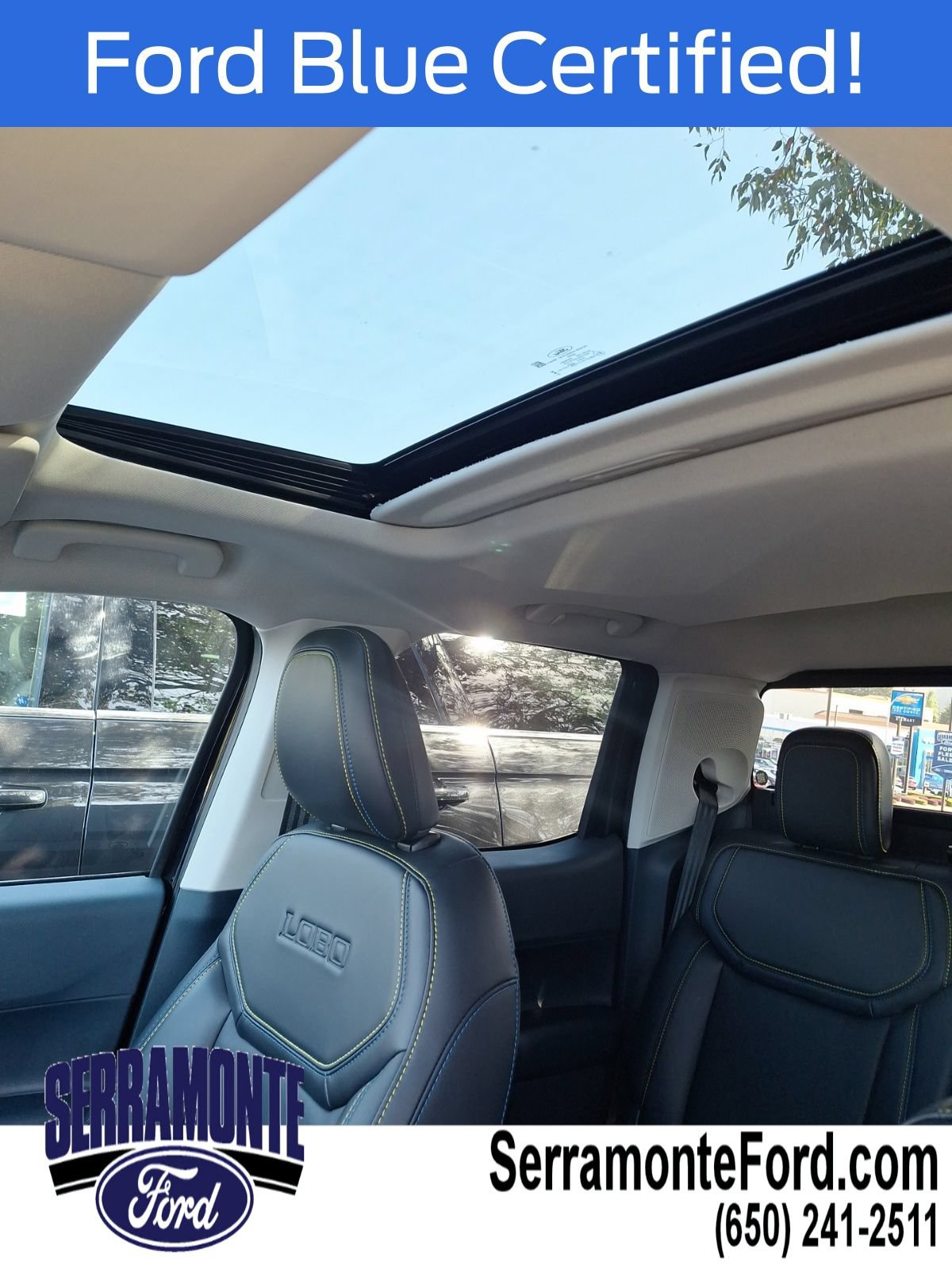Used 2025 Ford Maverick Lobo AWD/4WD image 15