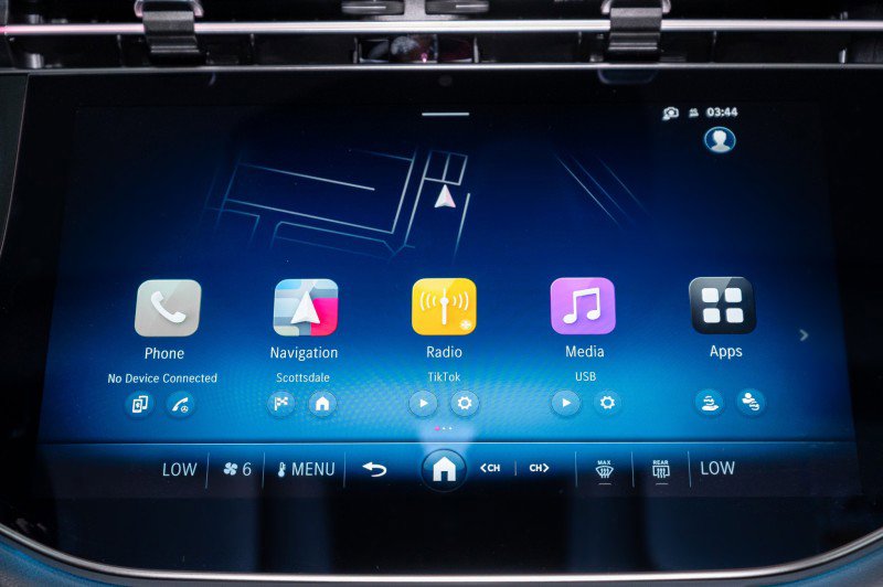 New 2025 Mercedes-Benz E 450 4MATIC All-Terrain Wagon image 21