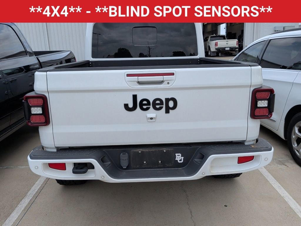Used 2021 Jeep Gladiator Overland image 6