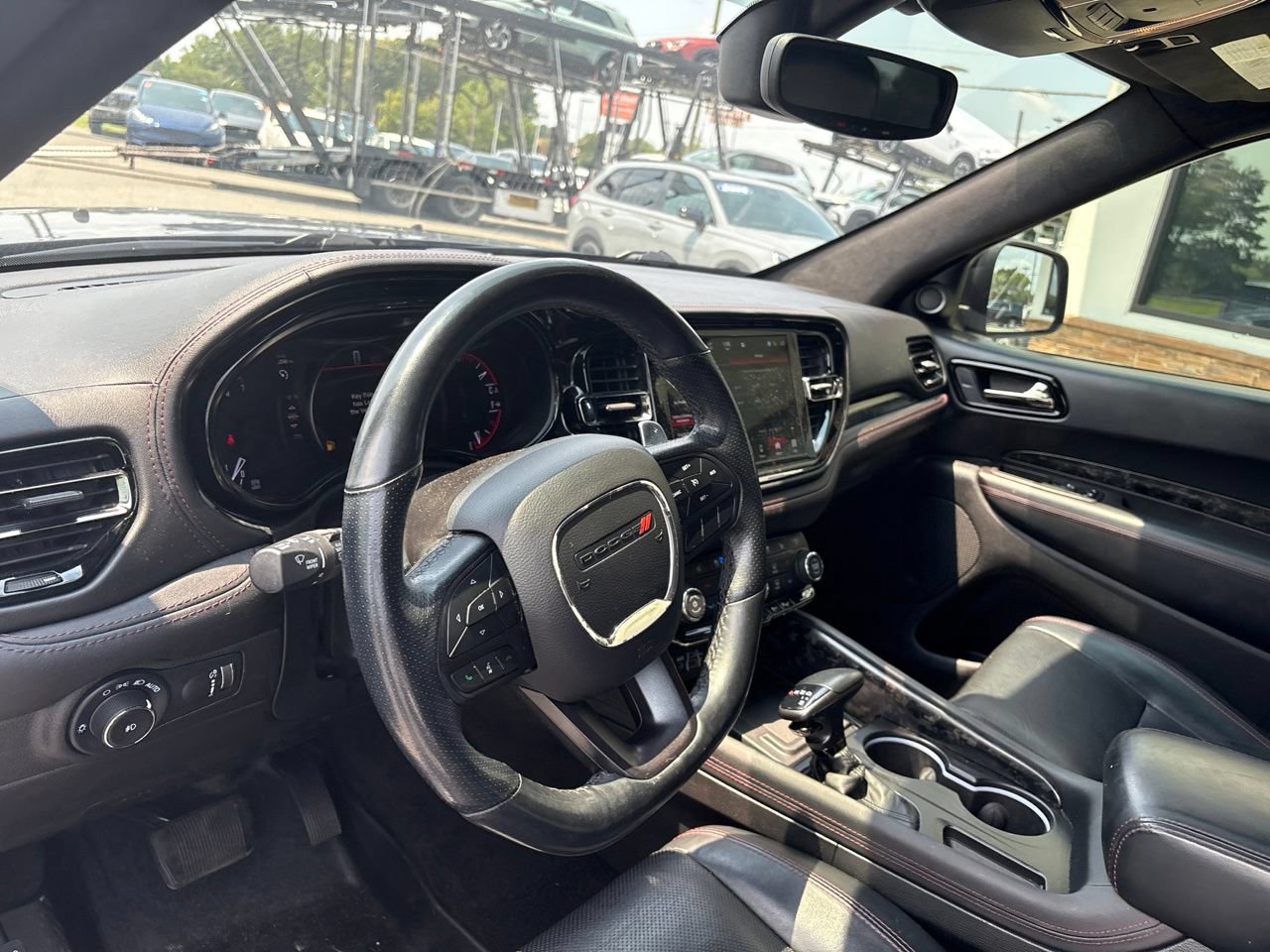 Used 2021 Dodge Durango R/T w/ Premium Interior Group RWD image 4