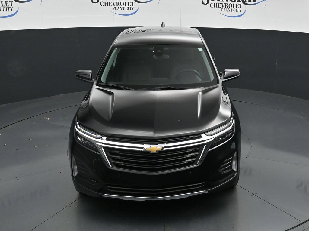 Certified 2024 Chevrolet Equinox LT w/ LPO, Cargo Package FWD image 19