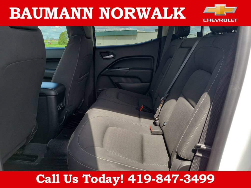 Used 2020 GMC Canyon SLE w/ Elevation Edition AWD/4WD image 25