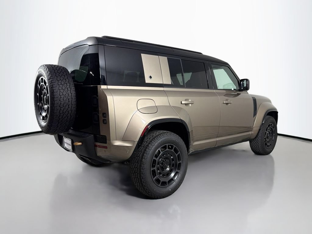 New 2026 Land Rover Defender 110 OCTA AWD/4WD image 5