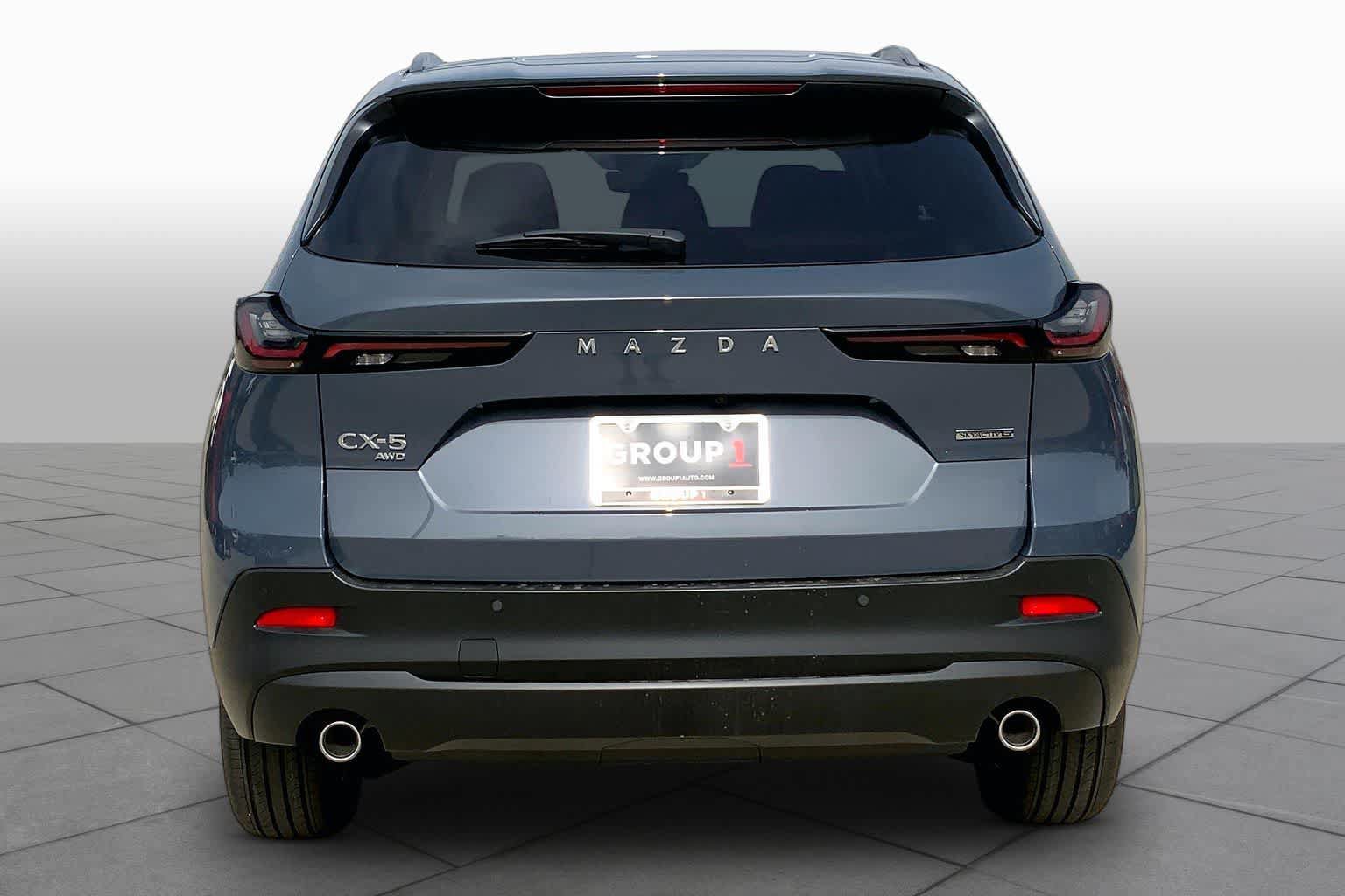 New 2026 MAZDA CX-5 Preferred AWD/4WD image 4