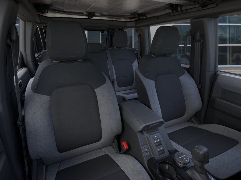New 2026 Ford Bronco 4-Door AWD/4WD image 12