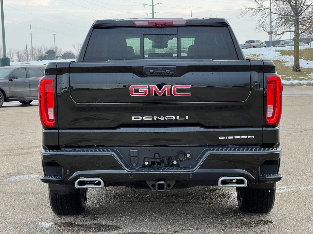 New 2026 GMC Sierra 1500 Denali image 45