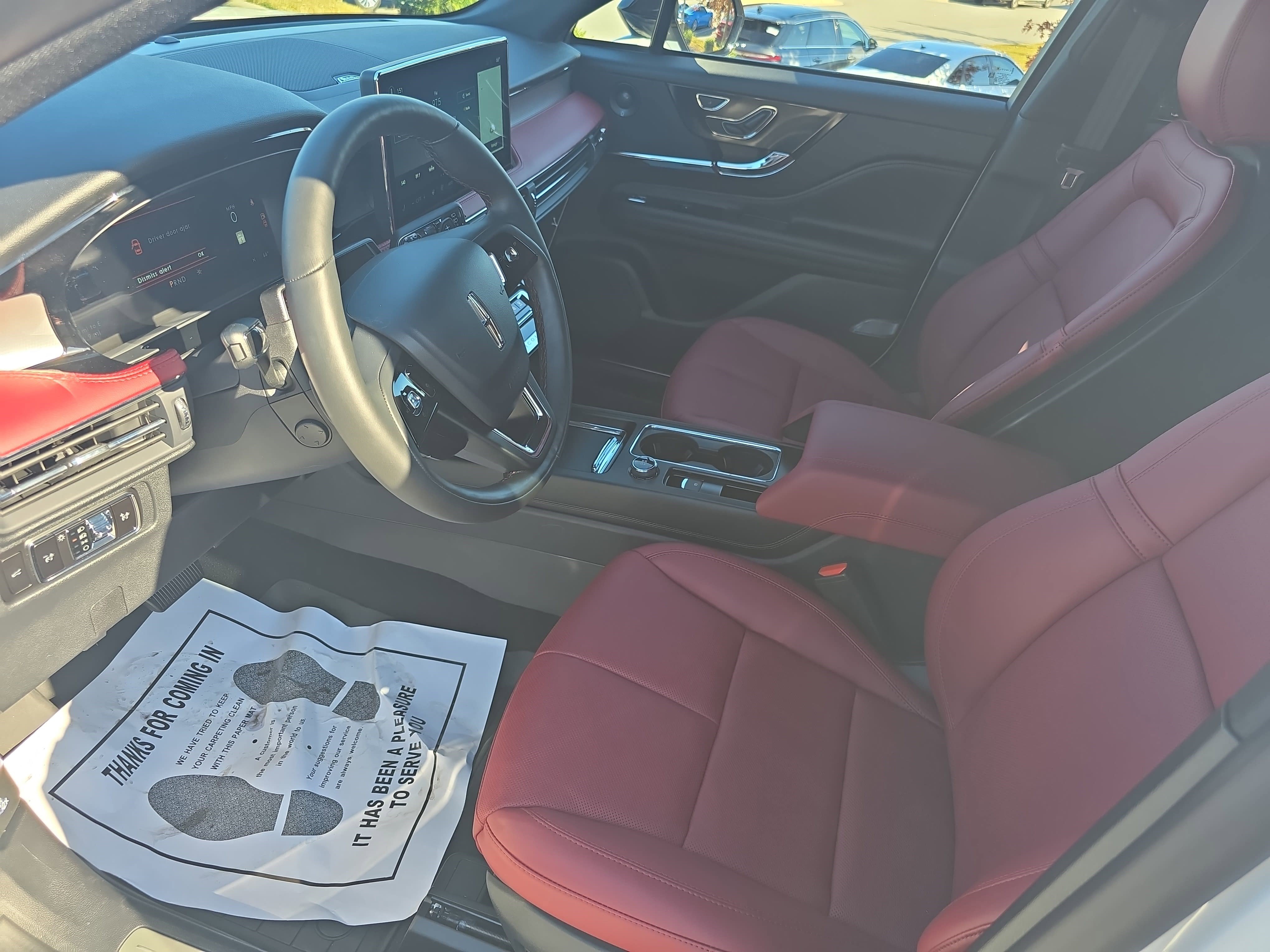 New 2026 Lincoln Corsair Reserve image 15