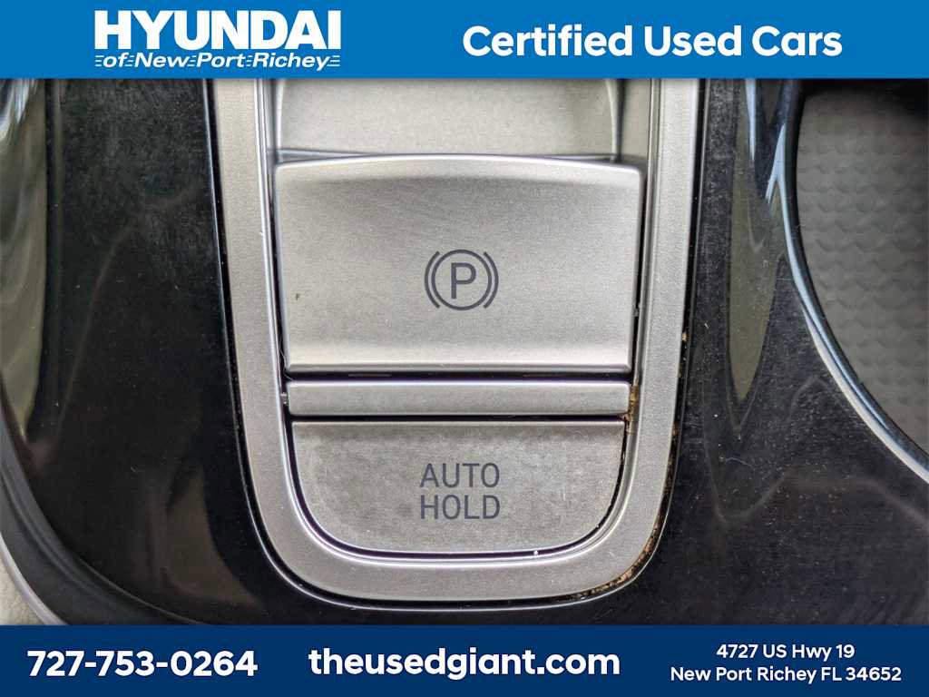 Certified 2024 Hyundai Tucson Limited image 36