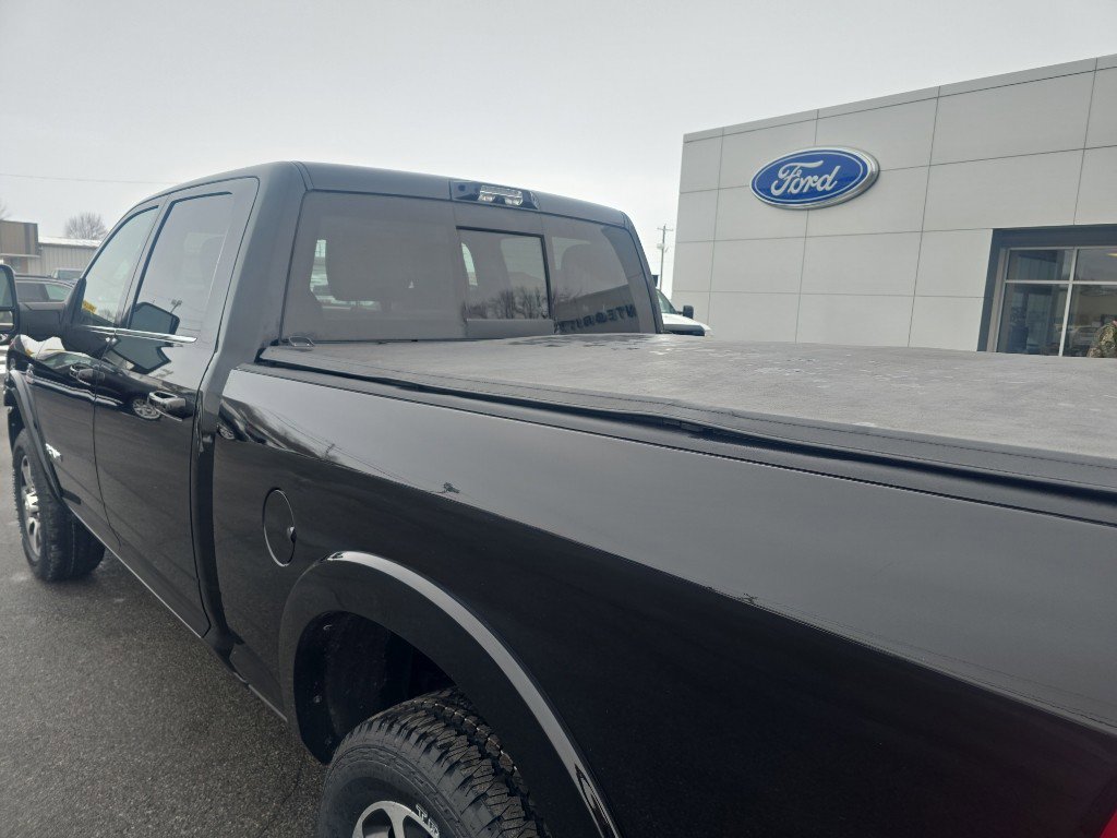 Used 2023 RAM 2500 Limited image 13