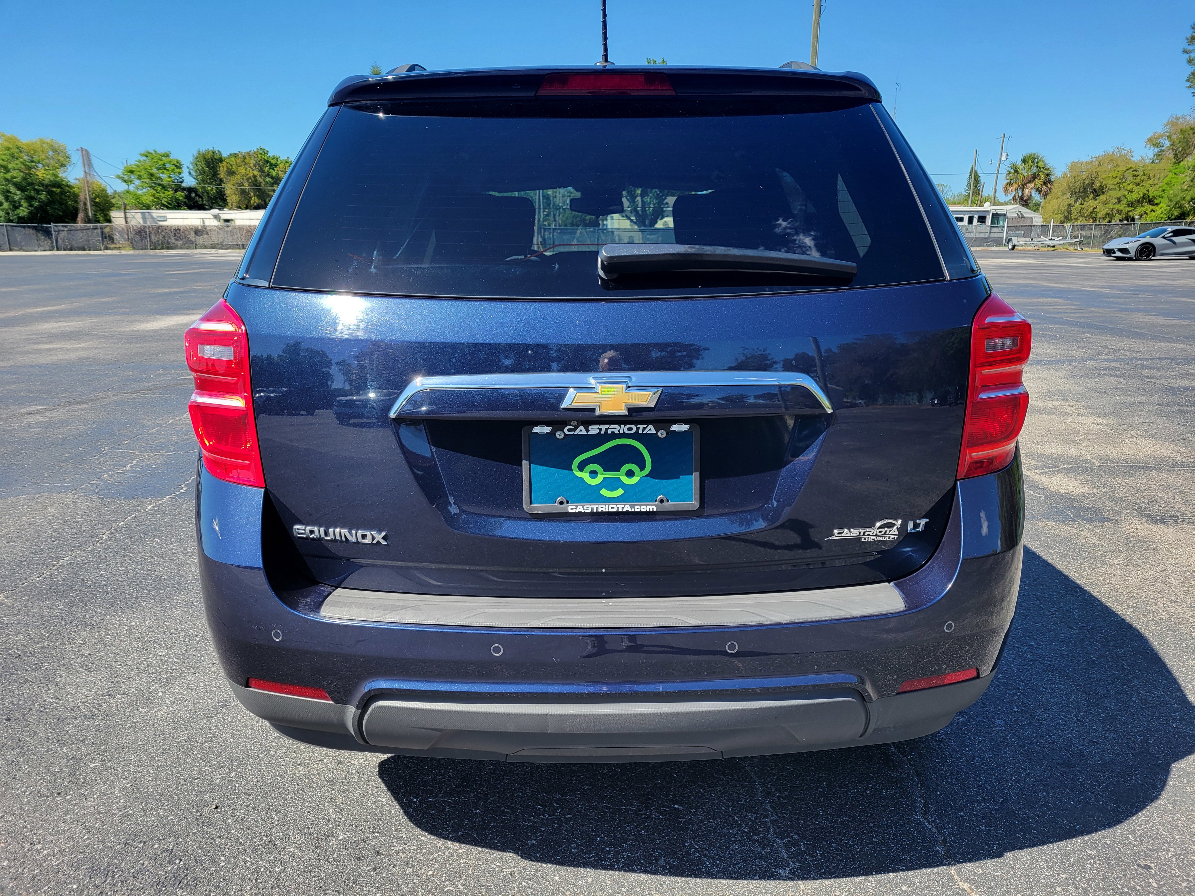 Used 2017 Chevrolet Equinox LT w/ Convenience Package FWD image 6