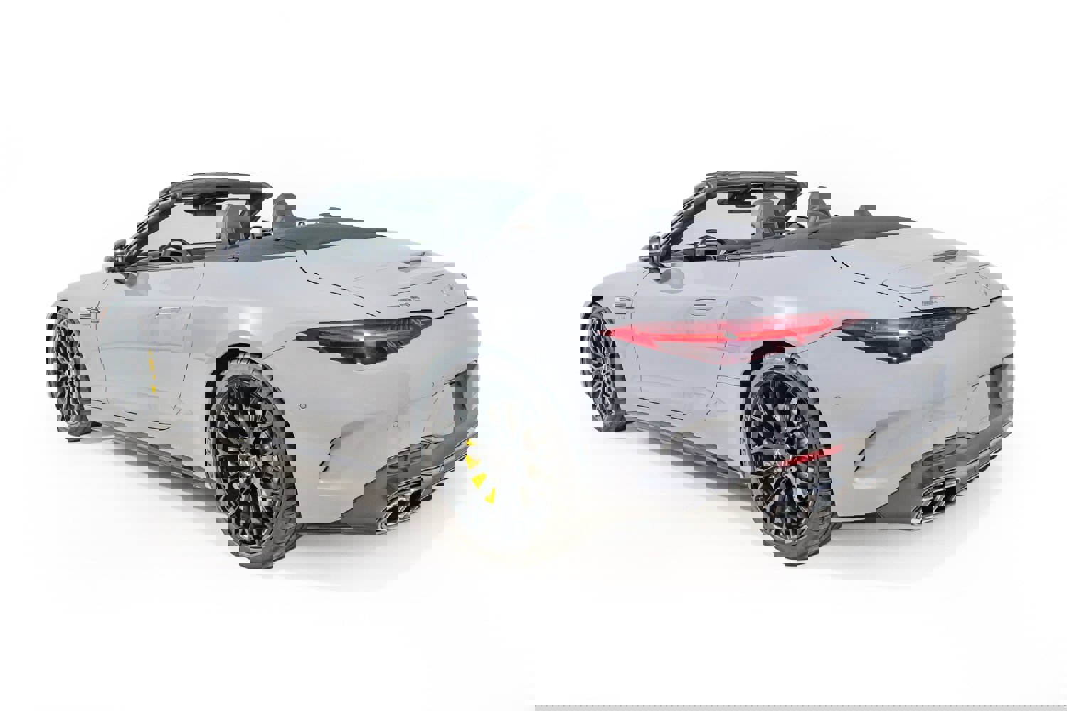 Used 2022 Mercedes-Benz SL 63 AMG 4MATIC image 16